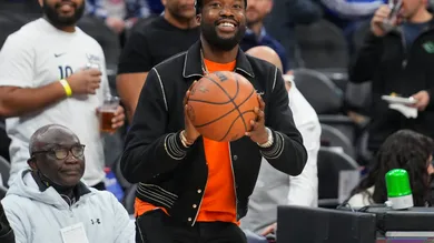 New York Knicks v Philadelphia 76ers