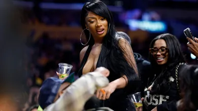 Minnesota Timberwolves v Los Angeles Lakers