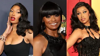 Megan Thee Stallion, Tokyo Toni, Cardi B