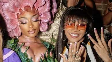 Megan Thee Stallion Twerking Instagram GloRilla New Song Hip Hop News