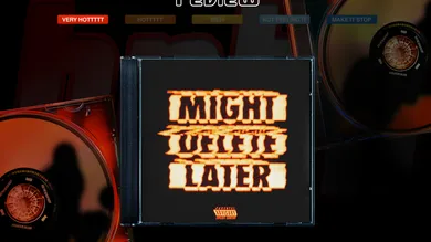 J Cole Might Delete Later