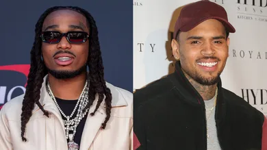 Quavo Chris Brown