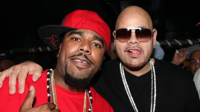 Bobby Trends And Fat Joe Birthday Celebration