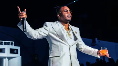 Nas & Hennessy Hip-Hop's 50th Anniversary Limited Edition Bottle Celebration