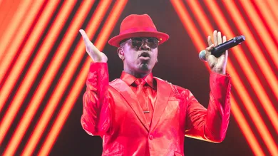 Ne-Yo Performs At The OVO Hydro