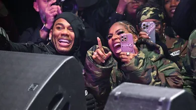 Nelly's Halloween Birthday Celebration