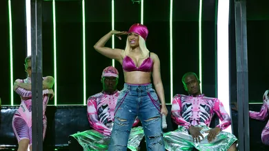 Opening Night of Nicki Minaj Presents: Pink Friday 2 World Tour - Oakland, California