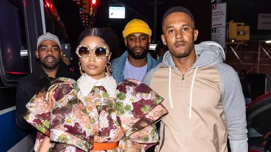 Celebrity Sightings In New York City - February 12, 2020