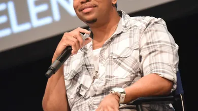 Bounce TV Hosts Preview Screening Of Family Time And Mann &amp; Wife During Bronze Lens Festival At Steve Harvey Neighborhood Awards