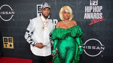 BET Hip Hop Awards 2022 - Arrivals