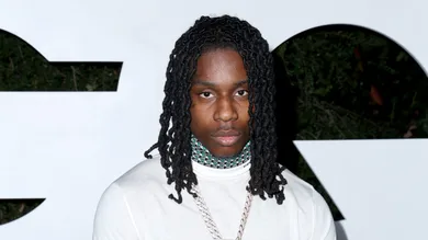 GQ Men of the Year Party 2022 at The West Hollywood EDITION - Arrivals