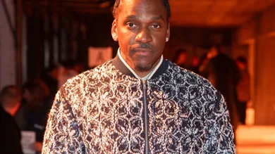 Dries Van Noten : Front Row - Paris Fashion Week - Menswear Fall/Winter 2024-2025