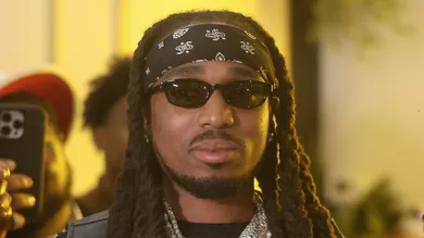 Jacquees Birthday Dinner Celebration