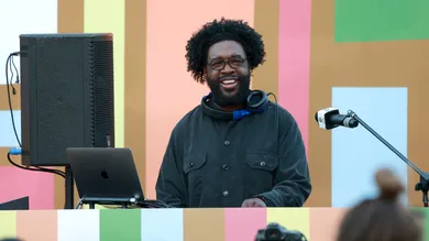 Cinespia Special Screening Of Fox Searchlight And Hulu's "Summer Of Soul" With Questlove