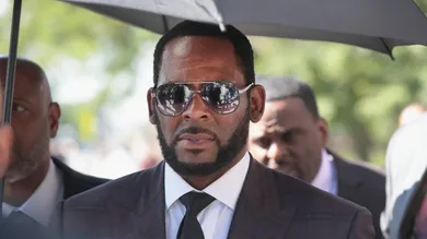 R Kelly Returns To Court For Hearing On Aggravated Sexual Abuse Charges