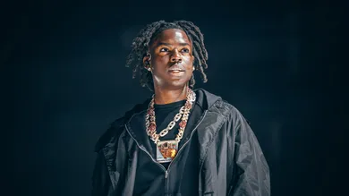 Rema Performs At The O2 Arena