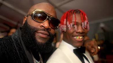 The 59th GRAMMY Awards - Red Carpet