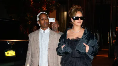 Celebrity Sightings In New York City - October 04, 2023