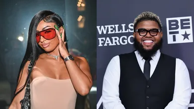 Rubi Rose and Druski