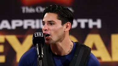 Devin Haney v Ryan Garcia - Press Conference