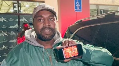 Celebrity Sightings In Los Angeles - October 28, 2022