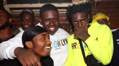 Sheff G "The Unluccy Luccy Kid" Release Party