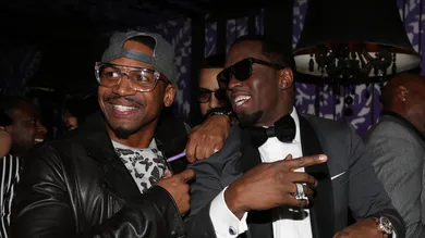 Compound Entertainment And Malibu Red GRAMMY Midnight Brunch 2013