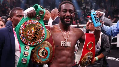 Spence Jr v Crawford