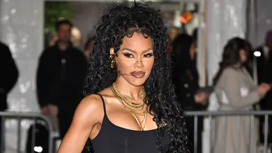 Celebrity Sightings In New York City - November 27, 2023