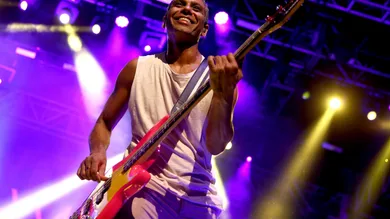 2017 Coachella Valley Music And Arts Festival - Weekend 1 - Day 2