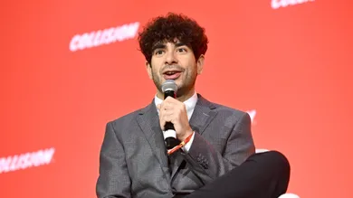 Collision 2023 - Day One