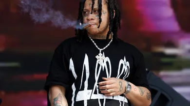 Wireless Festival 2022: Crystal Palace Park