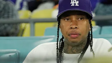 Celebrity Sightings In Los Angeles - March 29, 2024