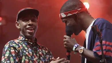 Tyler Creator Coachella Frank Ocean Hip Hop News