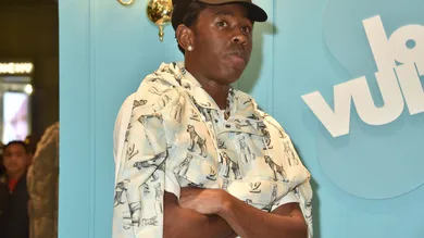 Tyler the Creator LV Men's Launch - Arrivals