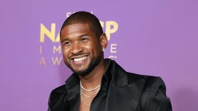 55th Annual NAACP Awards - Press Room