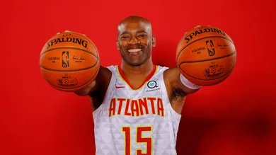 Atlanta Hawks Media Day