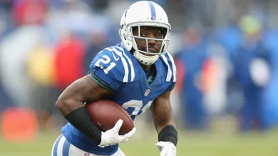 Indianapolis Colts v Tennessee Titans