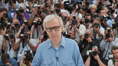 Midnight In Paris Photocall - 64th Annual Cannes Film Festival