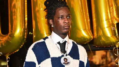 Dinner Celebrating Young Thugs's Album "Punk"