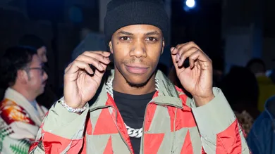 Bluemarble : Front Row - Paris Fashion Week - Menswear Fall/Winter 2024-2025