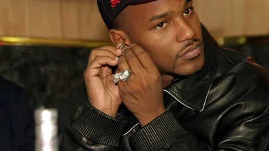 Diplomat's "Santana" Video Shoot - October 23, 2004