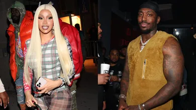 cardi b pardison fontaine