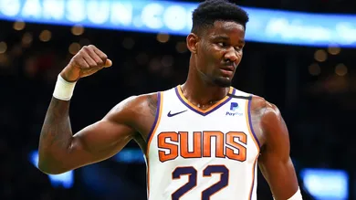 Phoenix Suns v Boston Celtics