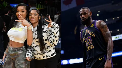 glorilla lebron yeah glo!