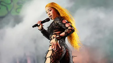 2024 Coachella Valley Music And Arts Festival - Weekend 1 - Day 2