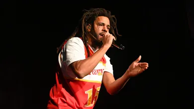 J Cole & 21 Savage In Concert