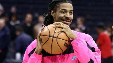 Memphis Grizzlies v Philadelphia 76ers