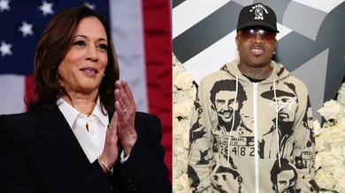 jermaine dupri kamala harris