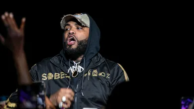 Chris Brown In Concert - Charlotte, NC